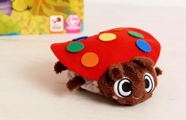 Lina la Mariquita Sin Puntitos