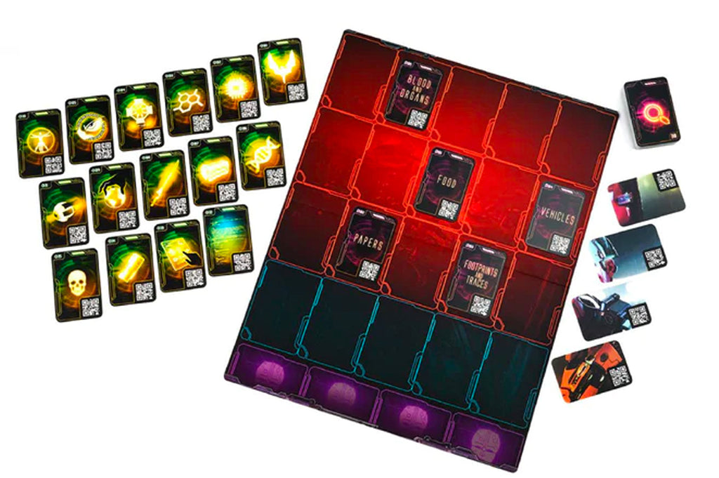 Crónicas del crimen 2400