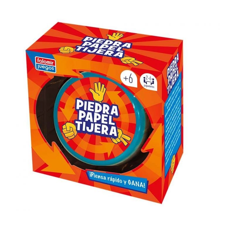 Piedra, Papel, Tijera