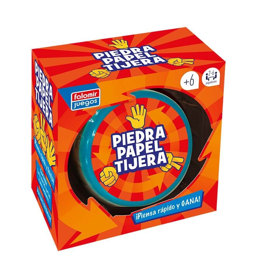 Piedra, Papel, Tijera