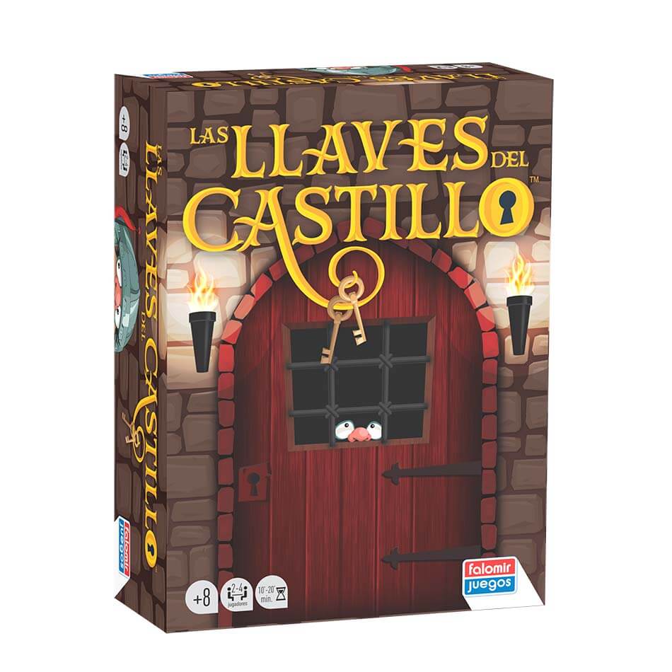 Las Llaves del Castillo