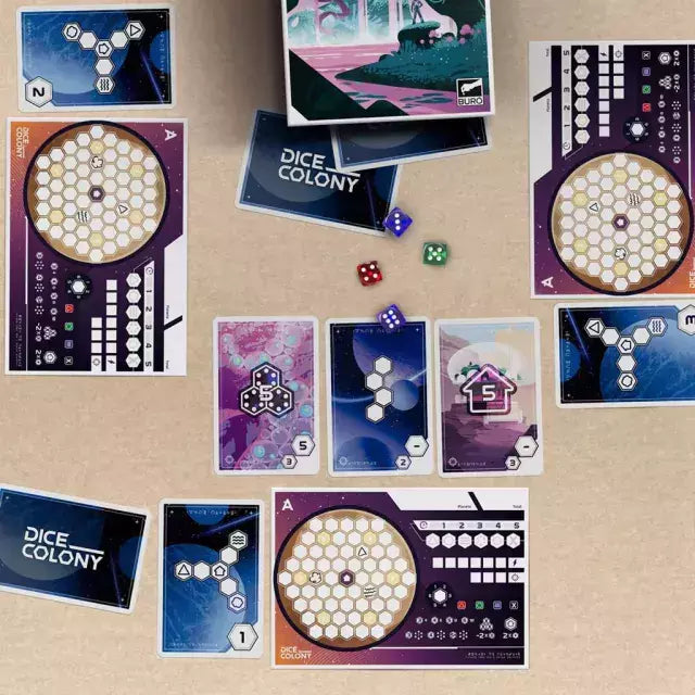Dice Colony