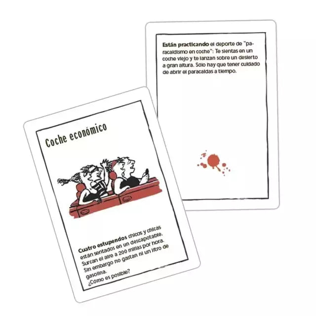 Black Stories Medieval