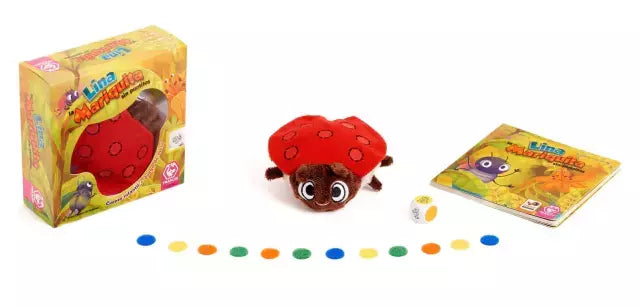 Lina la Mariquita Sin Puntitos