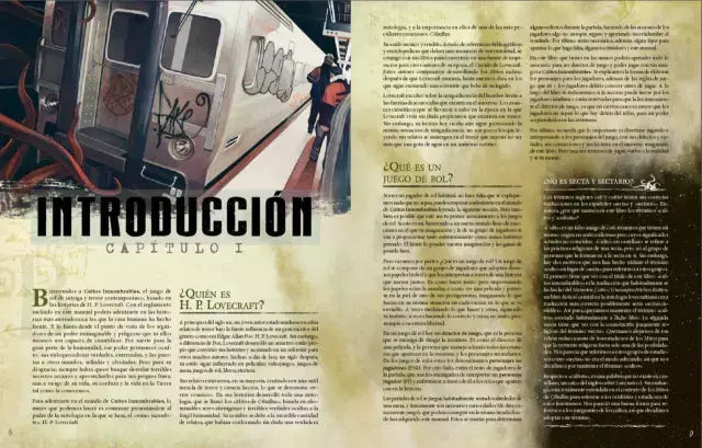 Cultos Innombrables.