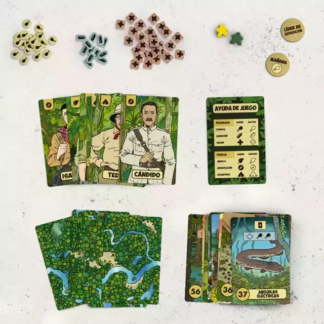 La Expedición Perdida