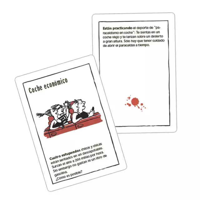 Black Stories Crímenes Verdaderos