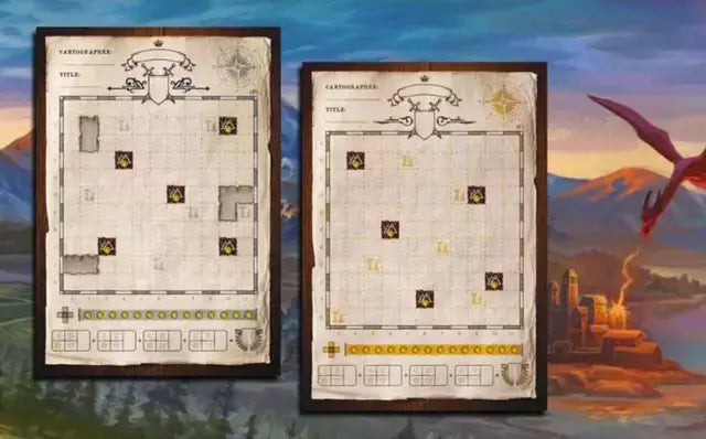 Cartógrafos Héroes