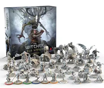 The Witcher Ed. Deluxe