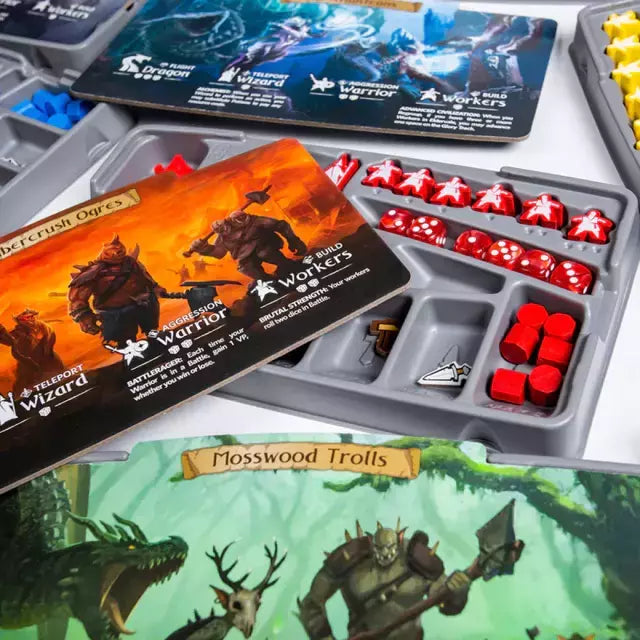 Dwellings of Eldervale