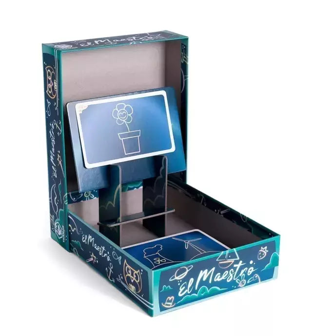 El Maestro