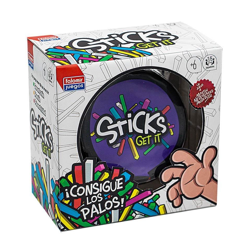 STICKS Get it