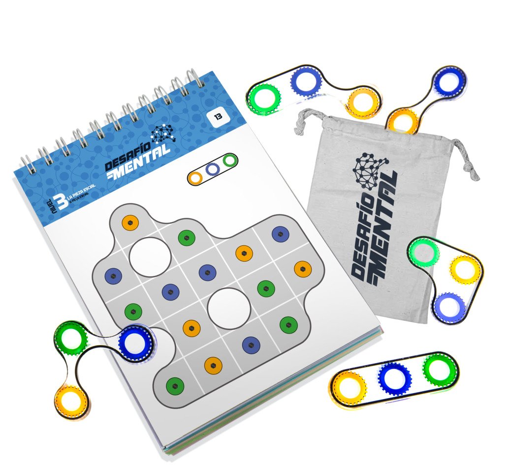 Desafío mental Conexiones