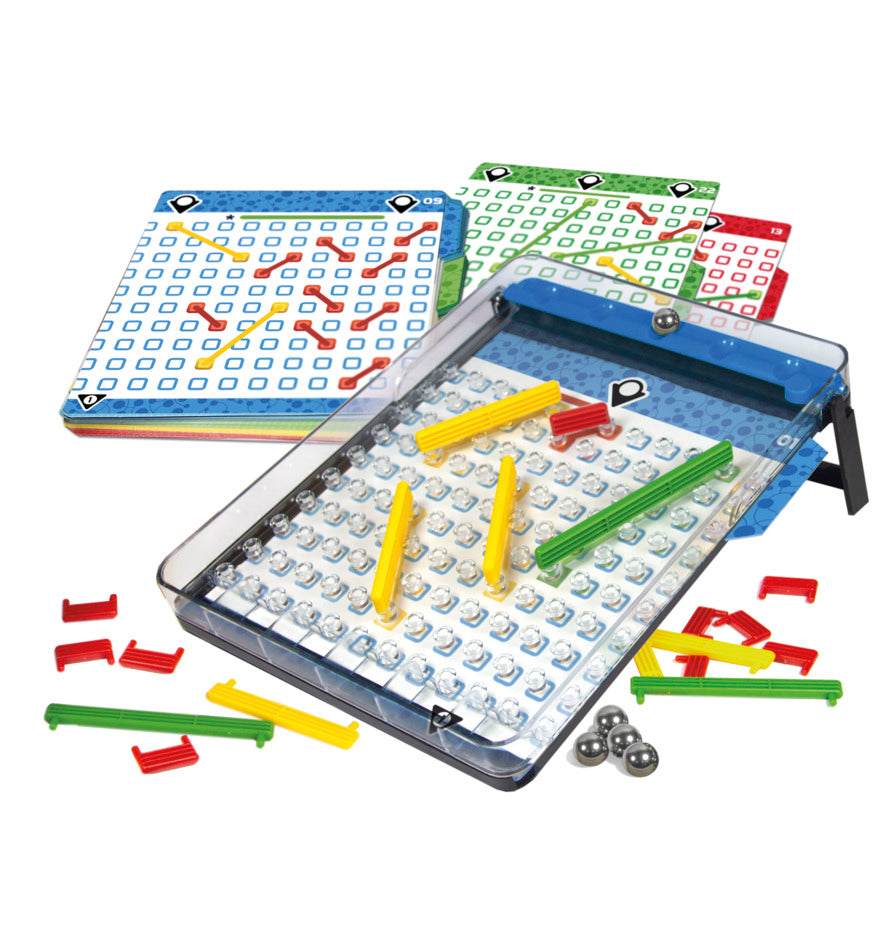 Desafío mental Canicas