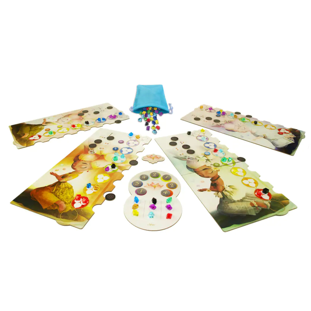 Chakra Pack Ying Yang (Expansión)