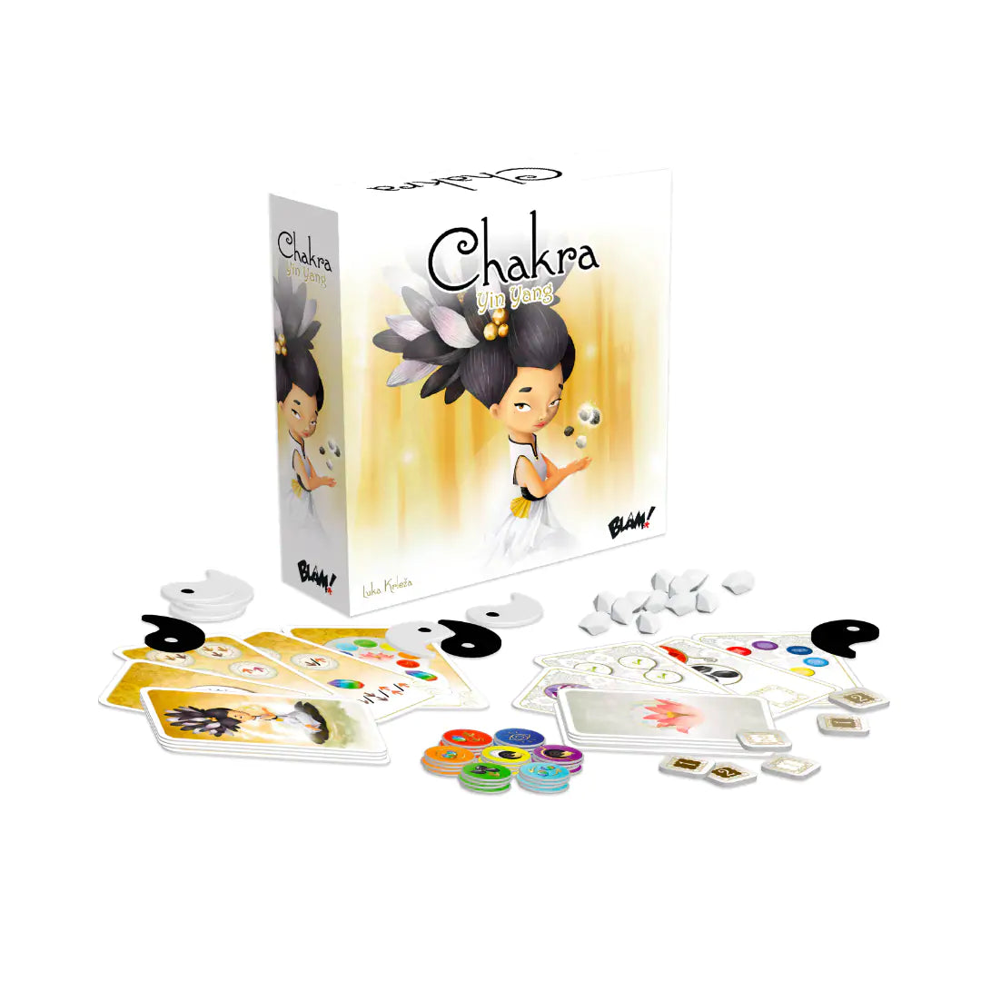 Chakra Pack Ying Yang (Expansión)