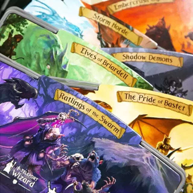 Dwellings of Eldervale