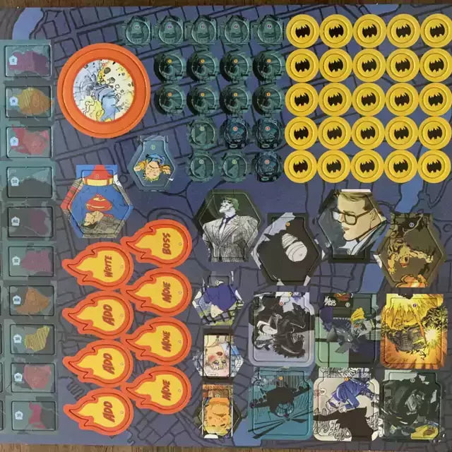 Batman: El Regreso del Caballero Oscuro DELUXE