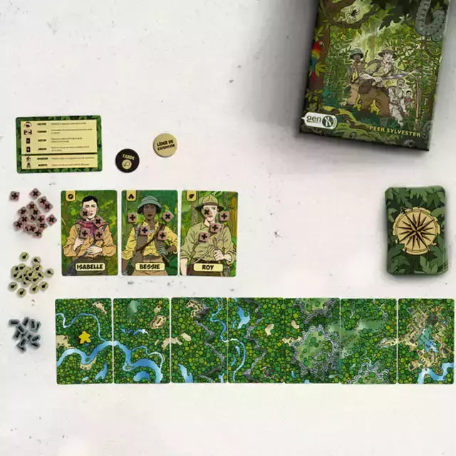 La Expedición Perdida