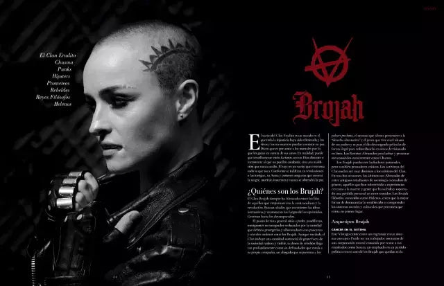 Vampiro la Mascarada 5a.