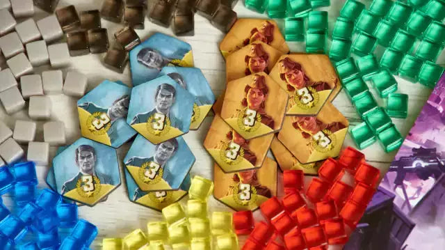 It's a Wonderful World. Auge y Corrupción