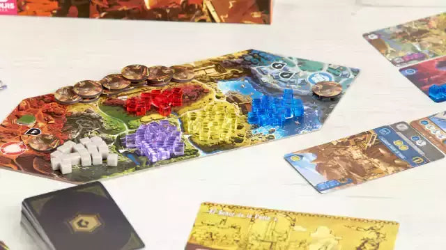 It's a Wonderful Kingdom