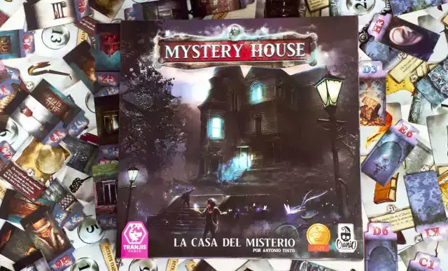Mystery House