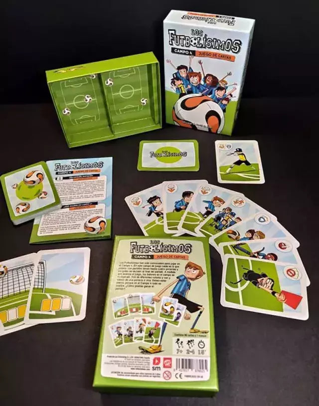 Futbolísimos