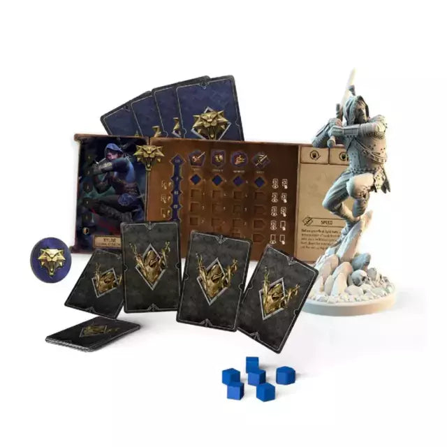 The Witcher Ed. Deluxe