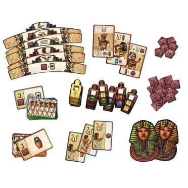 Pharaon Super Pack + Expansión