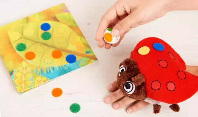 Lina la Mariquita Sin Puntitos