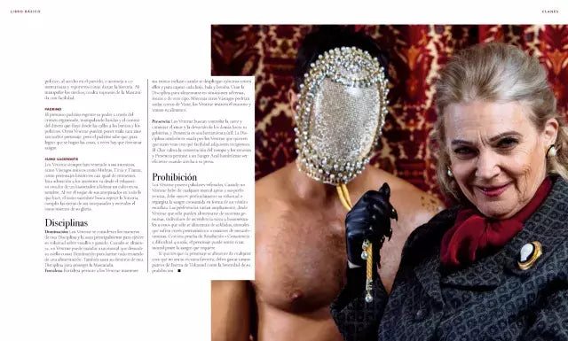 Vampiro la Mascarada 5a.