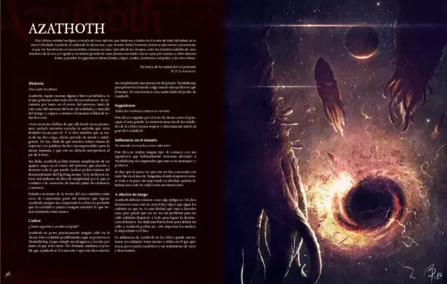 Cultos Innombrables.