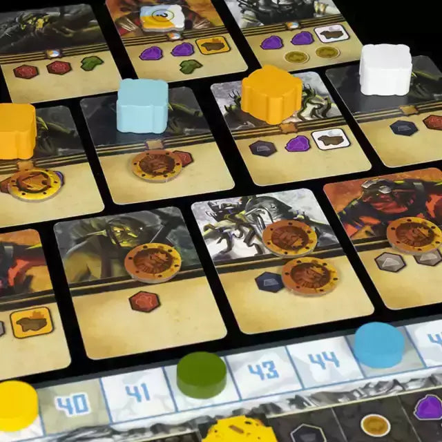 El Rey de la Montaña