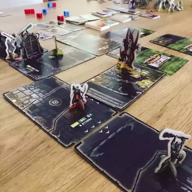 Dungeon Lite Orcs & Knights