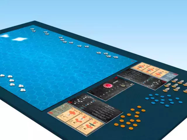 Fighters of the Pacific