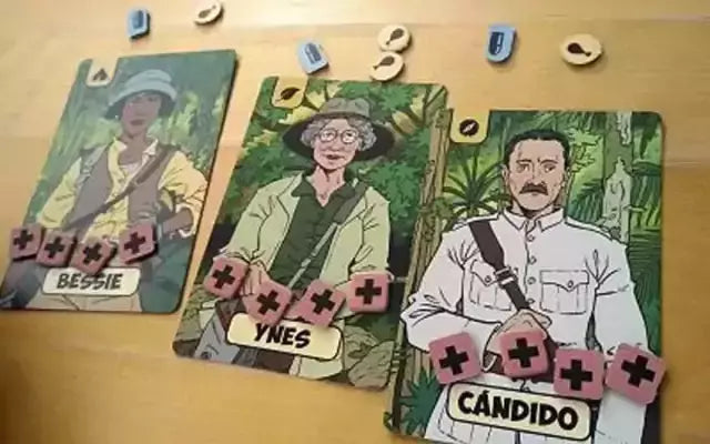 La Expedición Perdida