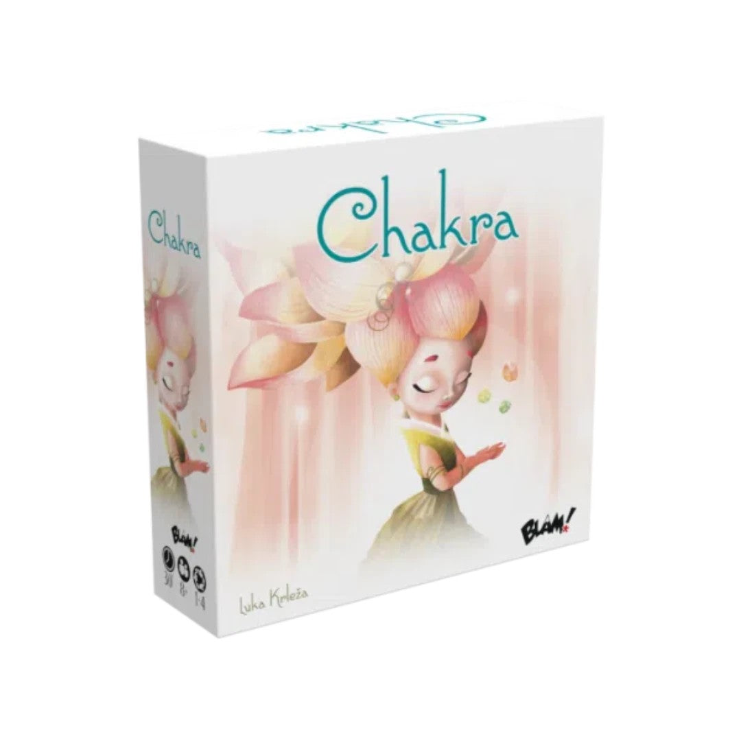 Chakra Pack Ying Yang (Expansión)