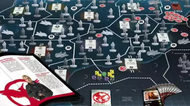 Los Juegos del Hambre Sinsajo