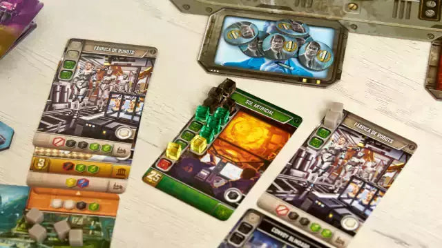 It's a Wonderful World. Auge y Corrupción