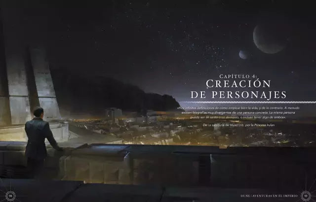 DUNE: Aventuras en el imperio