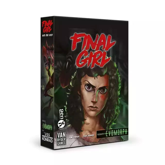 Final Girl. Película 6 :Into The Void