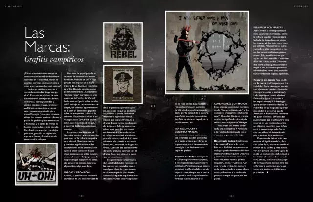 Vampiro la Mascarada 5a.