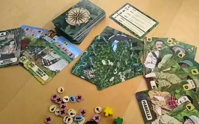 La Expedición Perdida