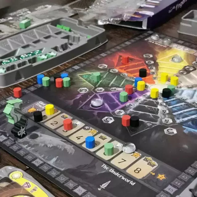 Dwellings of Eldervale