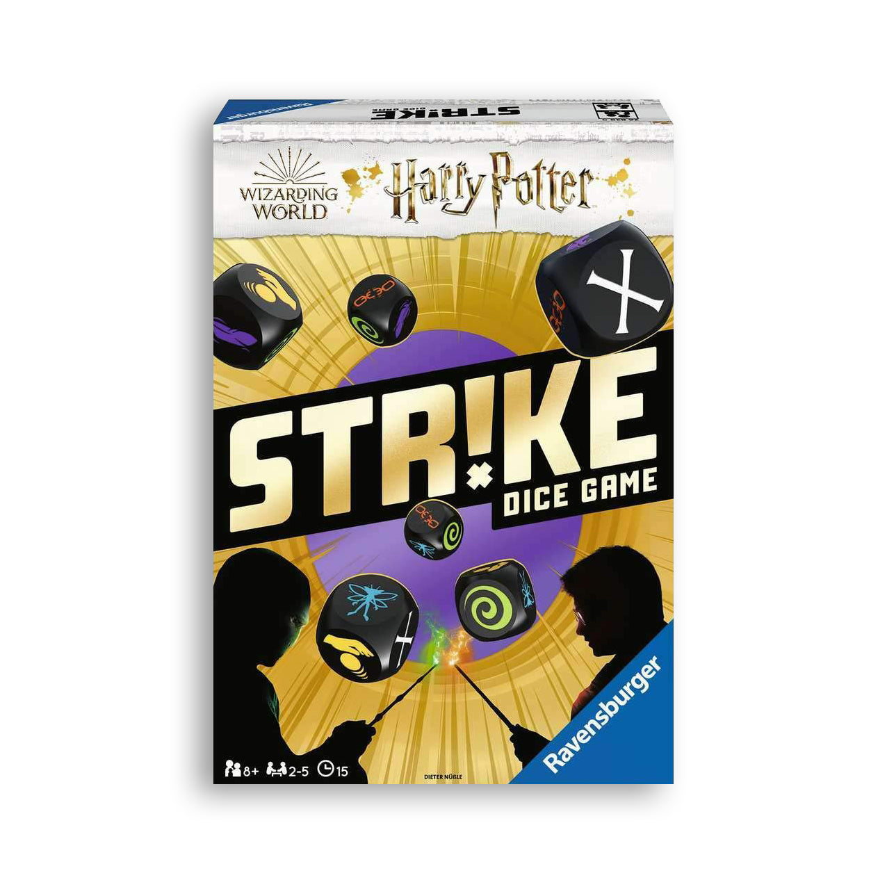 Strike Harry Potter