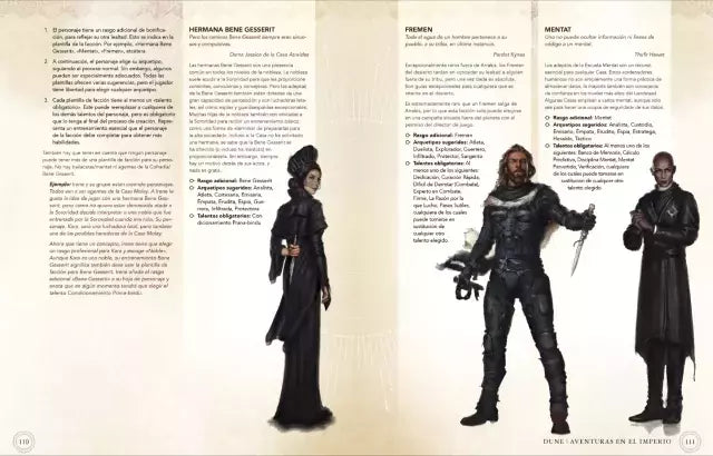 DUNE: Aventuras en el imperio