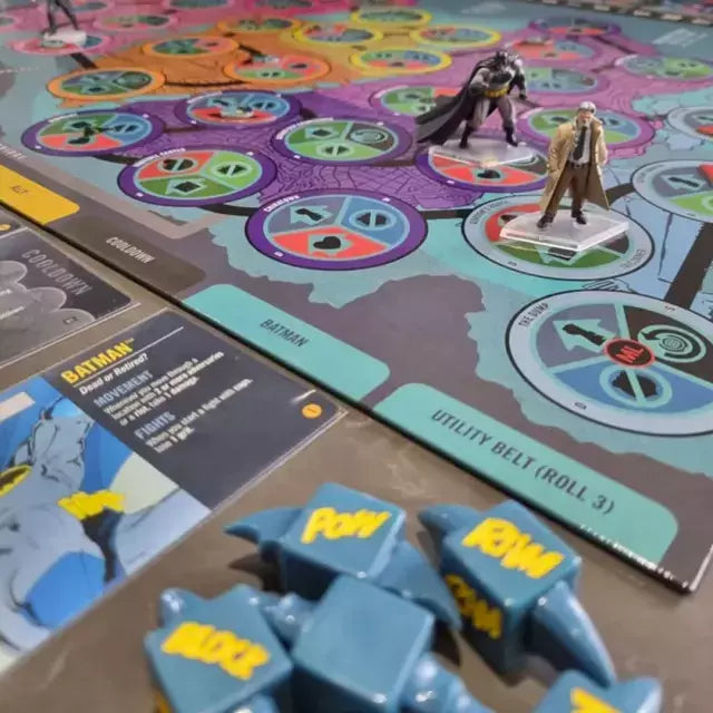 Batman: El Regreso del Caballero Oscuro DELUXE