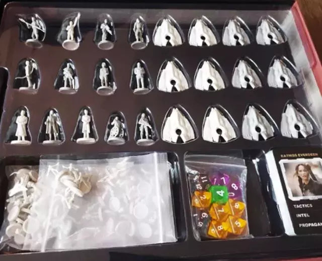 Los Juegos del Hambre Sinsajo