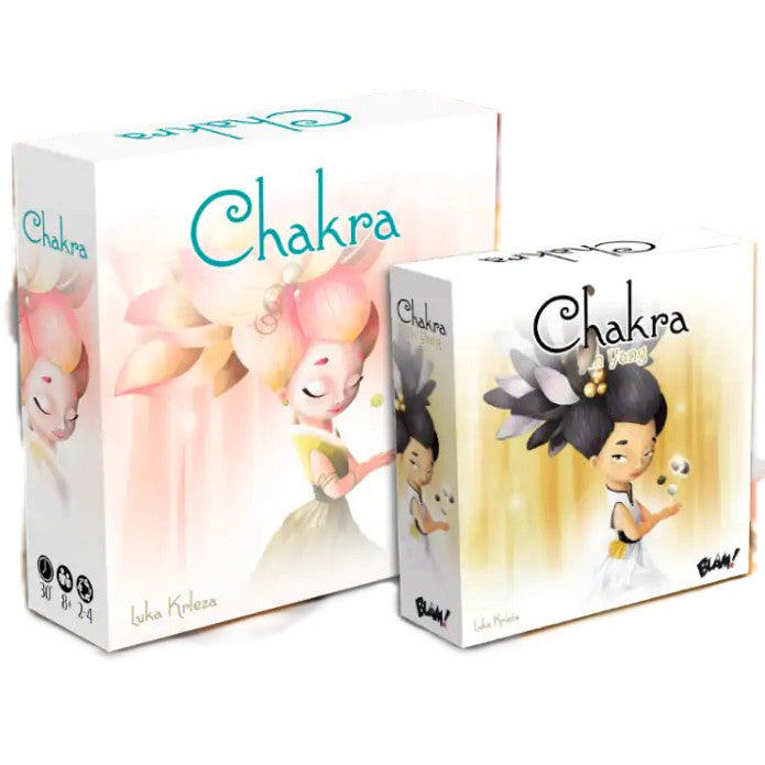 Chakra Pack Ying Yang (Expansión)